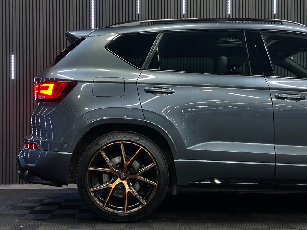 Used SEAT CUPRA Ateca 2018 for sale - 76768392: Photo 7