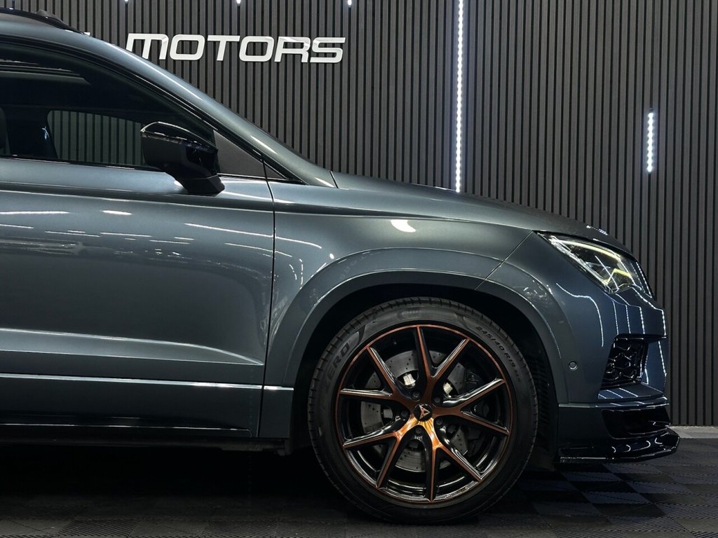 Used SEAT CUPRA Ateca 2018 for sale - 76768392: Photo 8