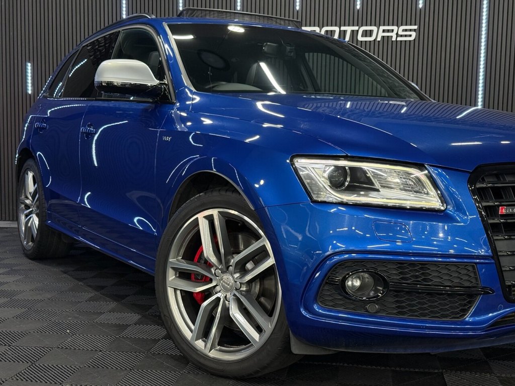 Used Audi Q5 2015 for sale - 77786057: Photo 10