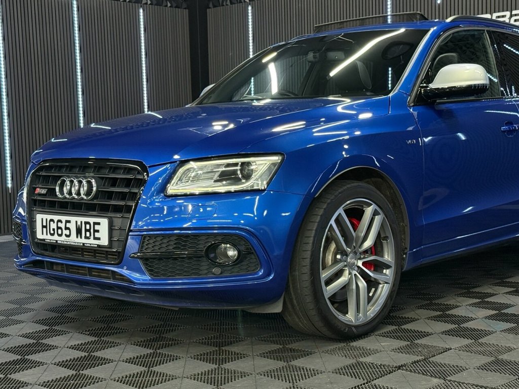 Used Audi Q5 2015 for sale - 77786057: Photo 13