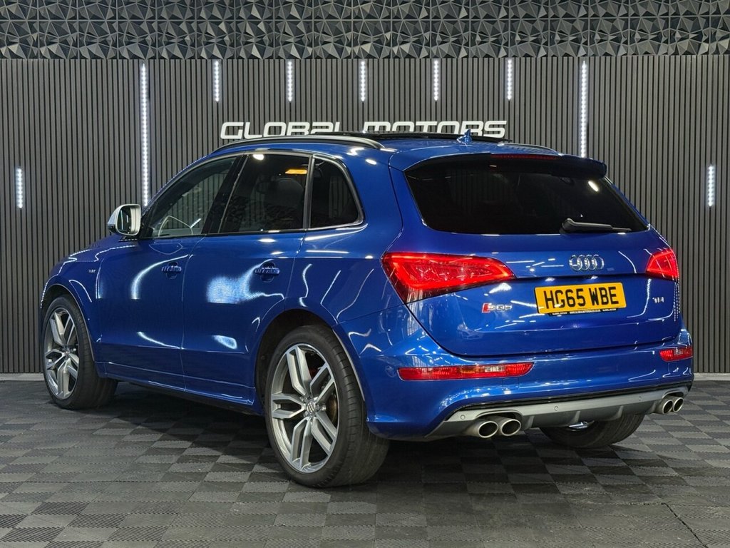 Used Audi Q5 2015 for sale - 77786057: Photo 15