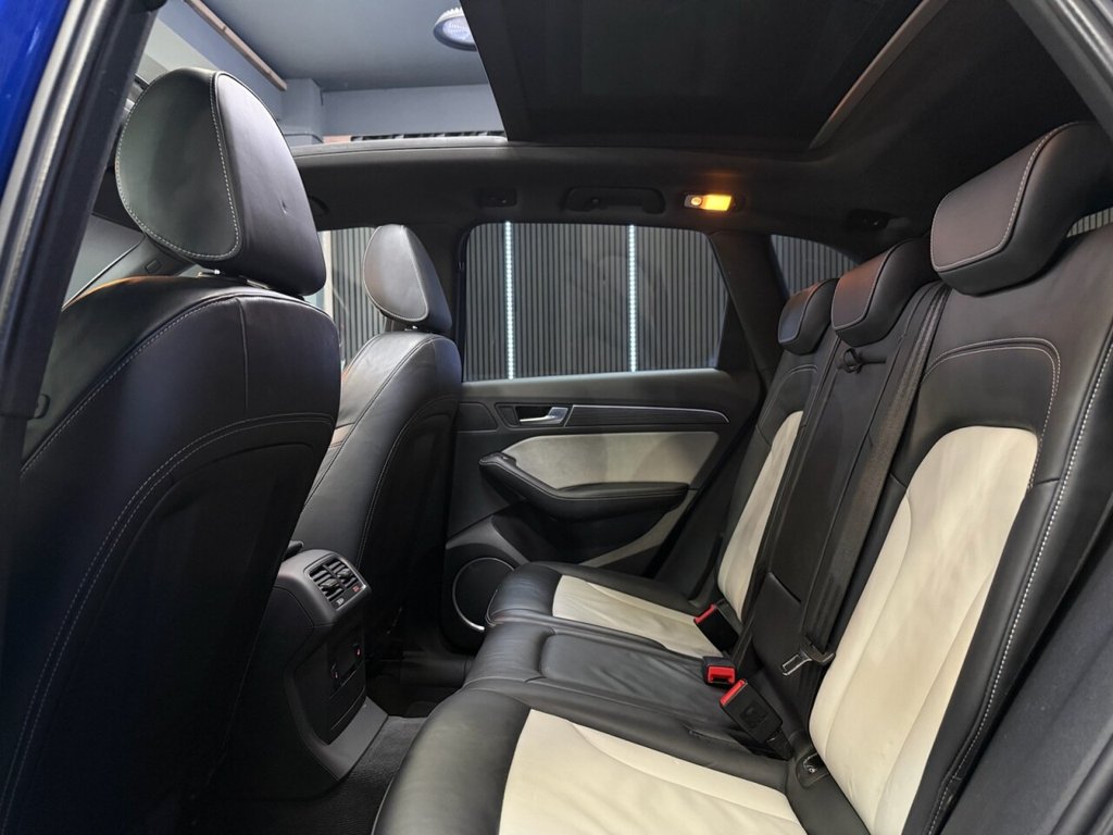 Used Audi Q5 2015 for sale - 77786057: Photo 19