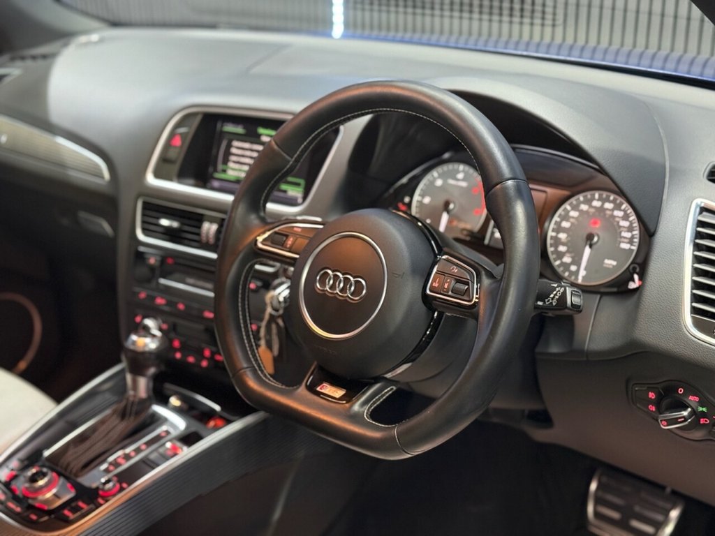 Used Audi Q5 2015 for sale - 77786057: Photo 20