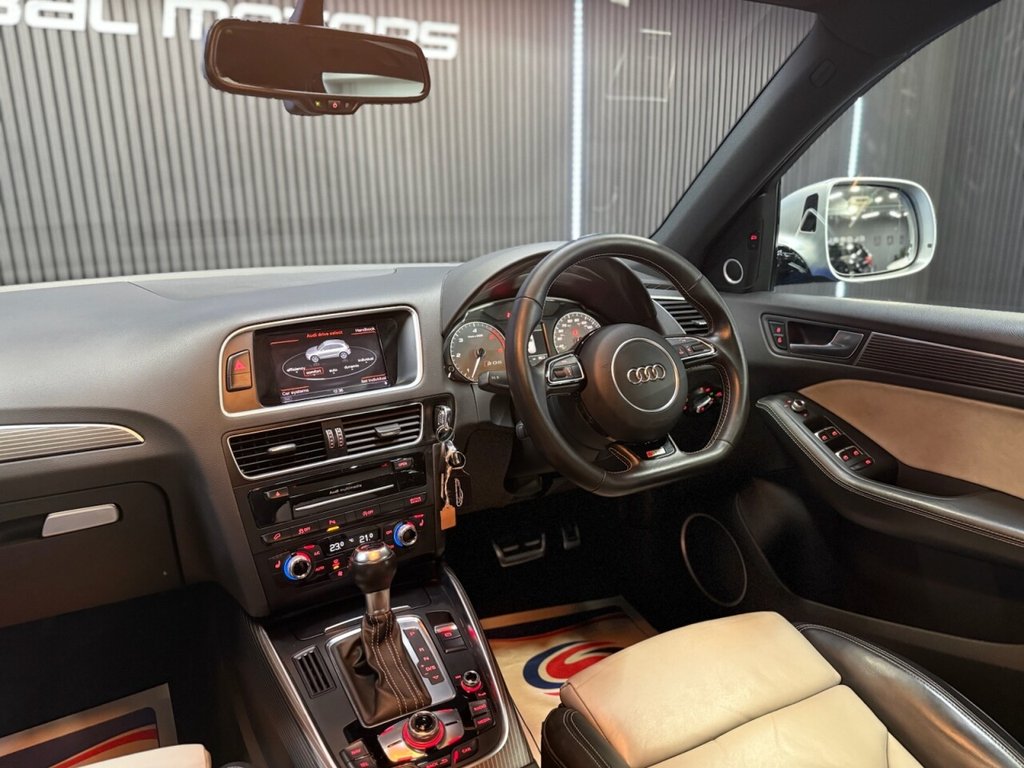 Used Audi Q5 2015 for sale - 77786057: Photo 22