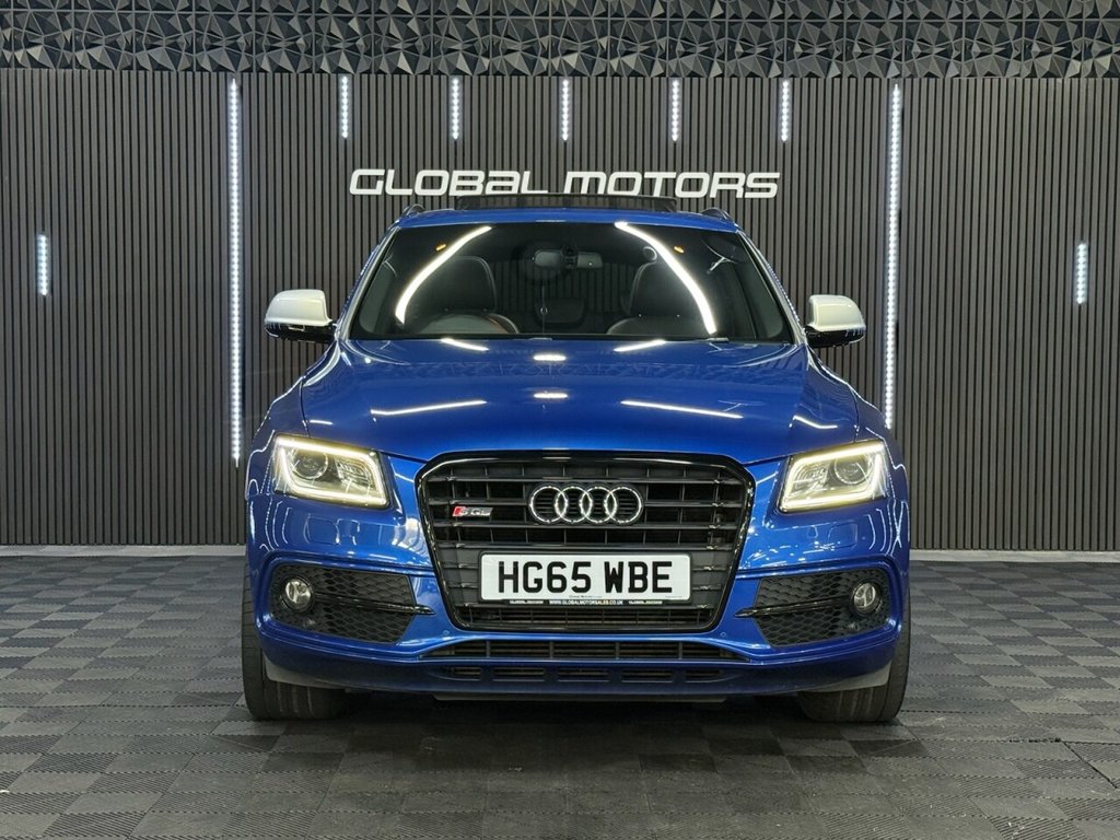 Used Audi Q5 2015 for sale - 77786057: Photo 3