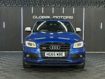 Used Audi Q5 2015 for sale - 77786057: Photo