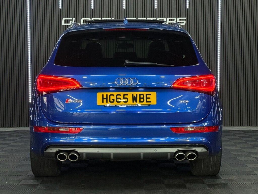 Used Audi Q5 2015 for sale - 77786057: Photo 4