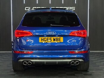 Used Audi Q5 2015 for sale - 77786057: Photo