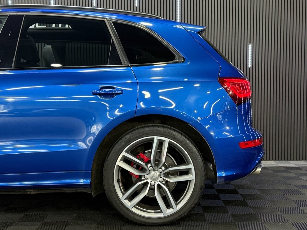 Used Audi Q5 2015 for sale - 77786057: Photo 8