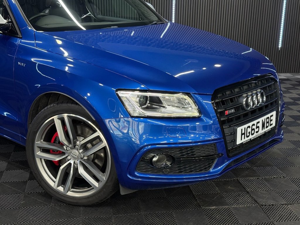 Used Audi Q5 2015 for sale - 77786057: Photo 9