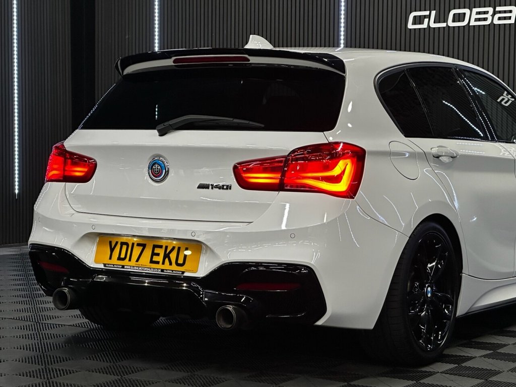 Used BMW 1 Series 2017 for sale - 76797905: Photo 13