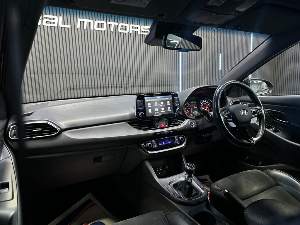 Used Hyundai i30 2018 for sale - 76973283: Photo 22