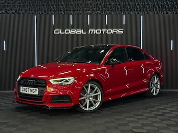 Used Audi A3 2017 for sale - 78457980: Photo