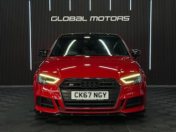 Used Audi A3 2017 for sale - 78457980: Photo