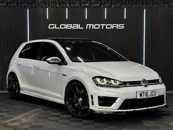 Volkswagen Golf feature image