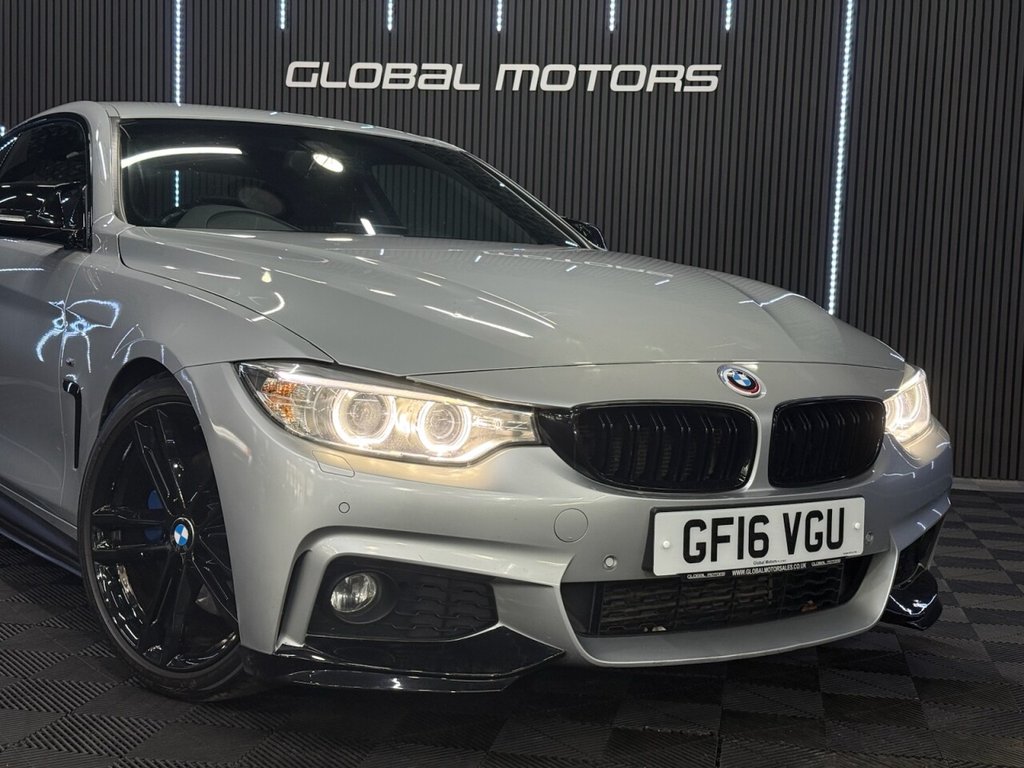 Used BMW 4 Series 2016 for sale - 77820711: Photo 10