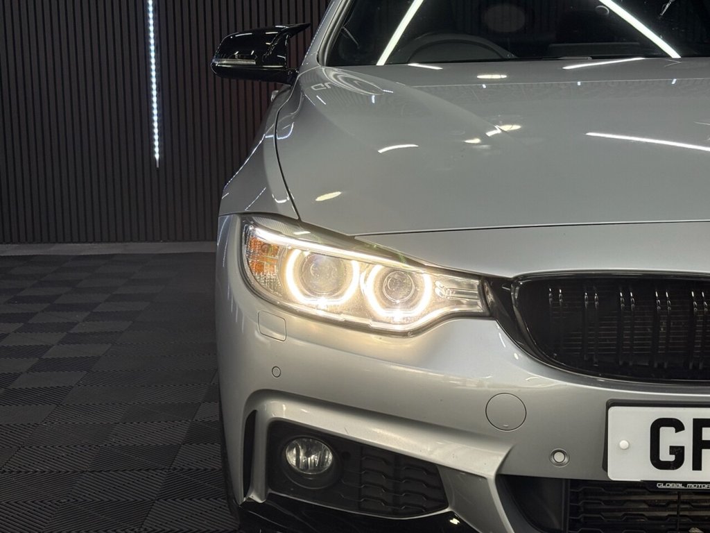 Used BMW 4 Series 2016 for sale - 77820711: Photo 11