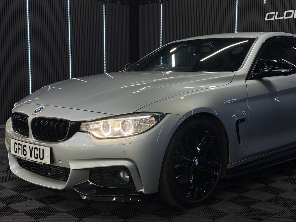 Used BMW 4 Series 2016 for sale - 77820711: Photo 13