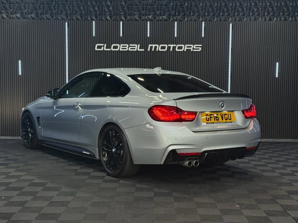 Used BMW 4 Series 2016 for sale - 77820711: Photo 15