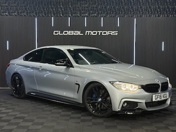 BMW 4 Series feature image
