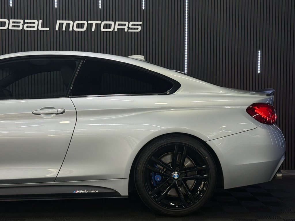 Used BMW 4 Series 2016 for sale - 77820711: Photo 8