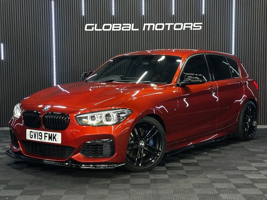 Used BMW 1 Series 2019 for sale - 77806632: Photo 2