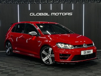 Volkswagen Golf feature image