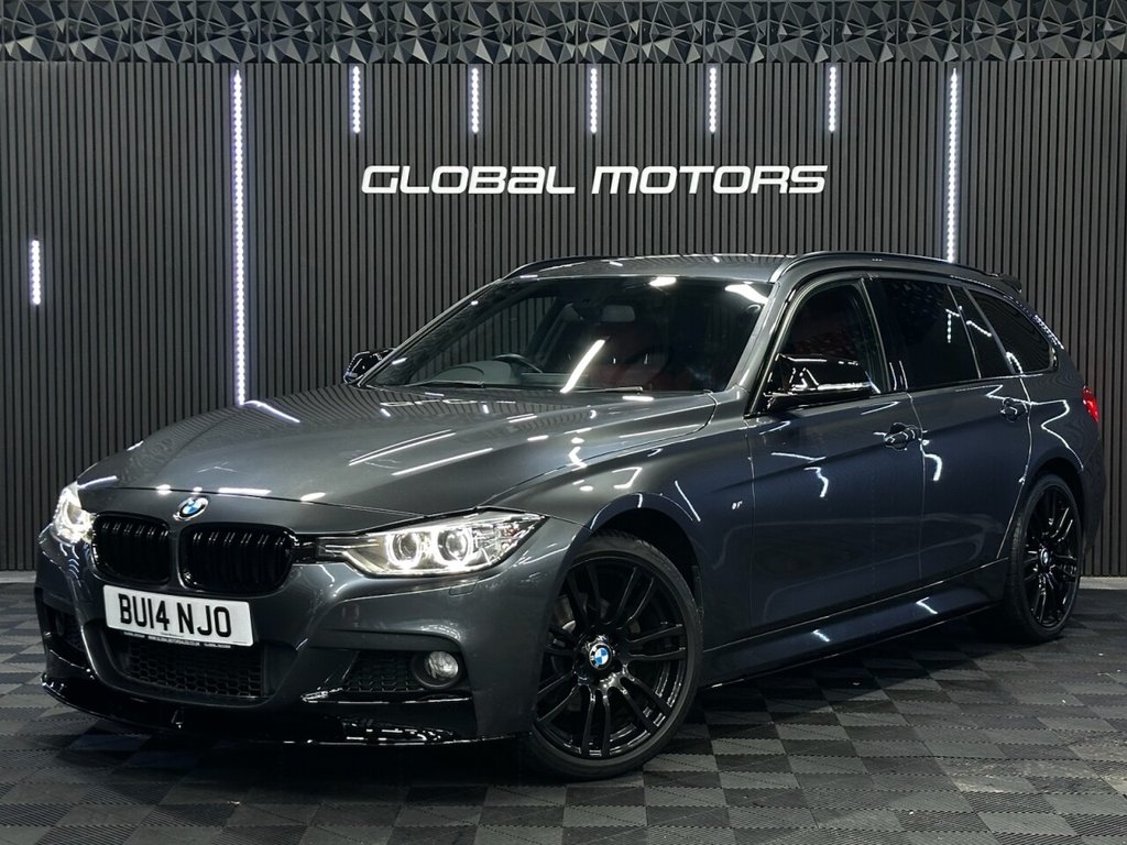 Used BMW 3 Series 2014 for sale - 76986048: Photo 2