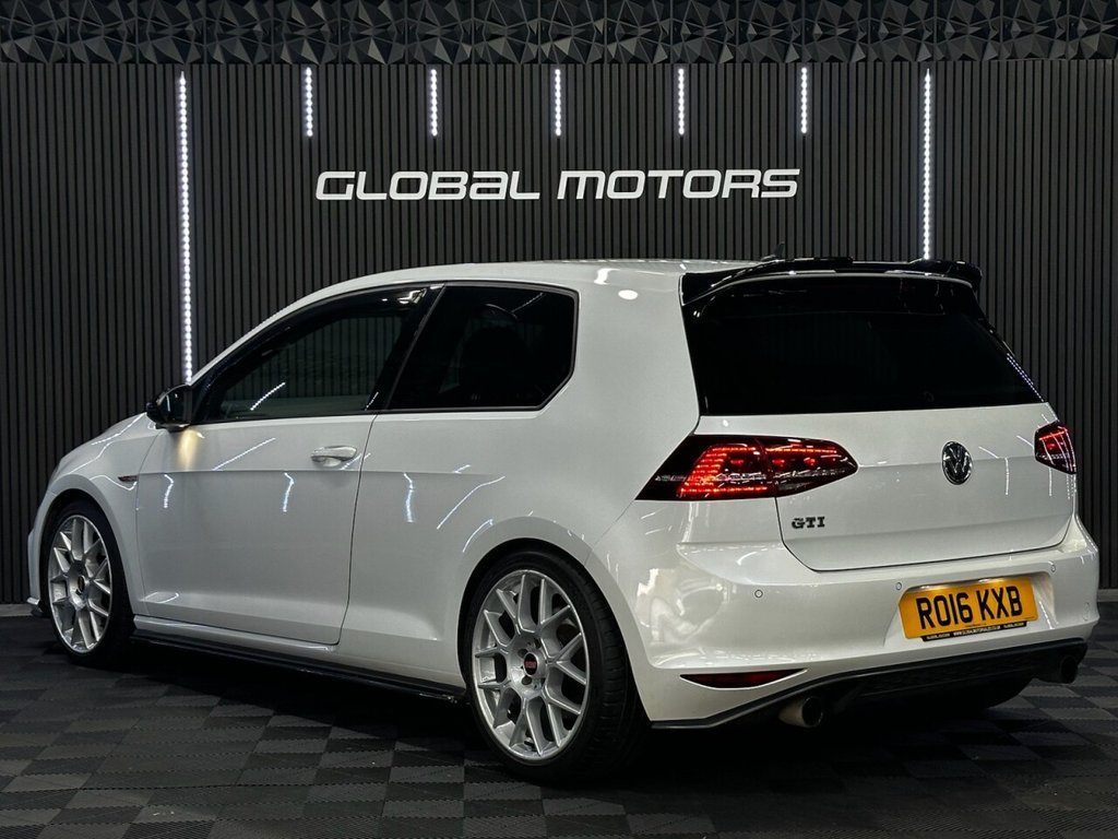 Used Volkswagen Golf 2016 for sale - 77642164: Photo 16