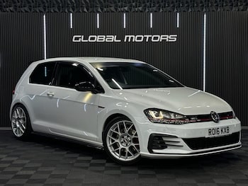Volkswagen Golf feature image