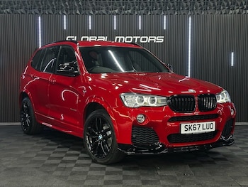 Used BMW X3 2017 for sale - 78413526: Photo