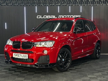 Used BMW X3 2017 for sale - 78413526: Photo