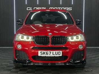 Used BMW X3 2017 for sale - 78413526: Photo