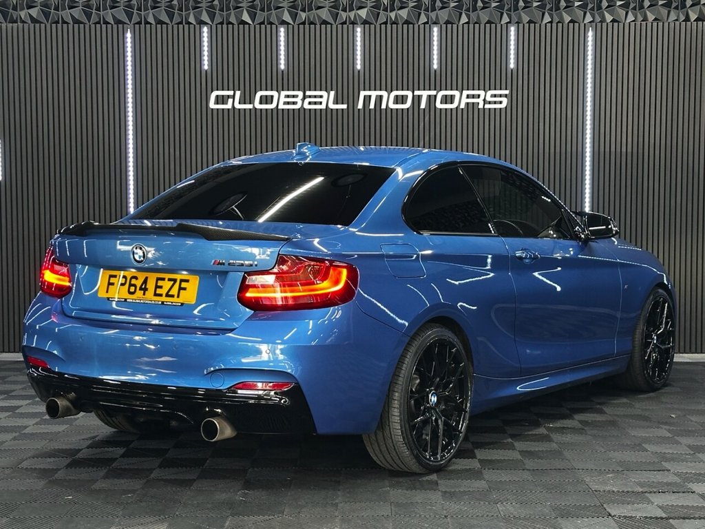 Used BMW 2 Series 2014 for sale - 77952257: Photo 16