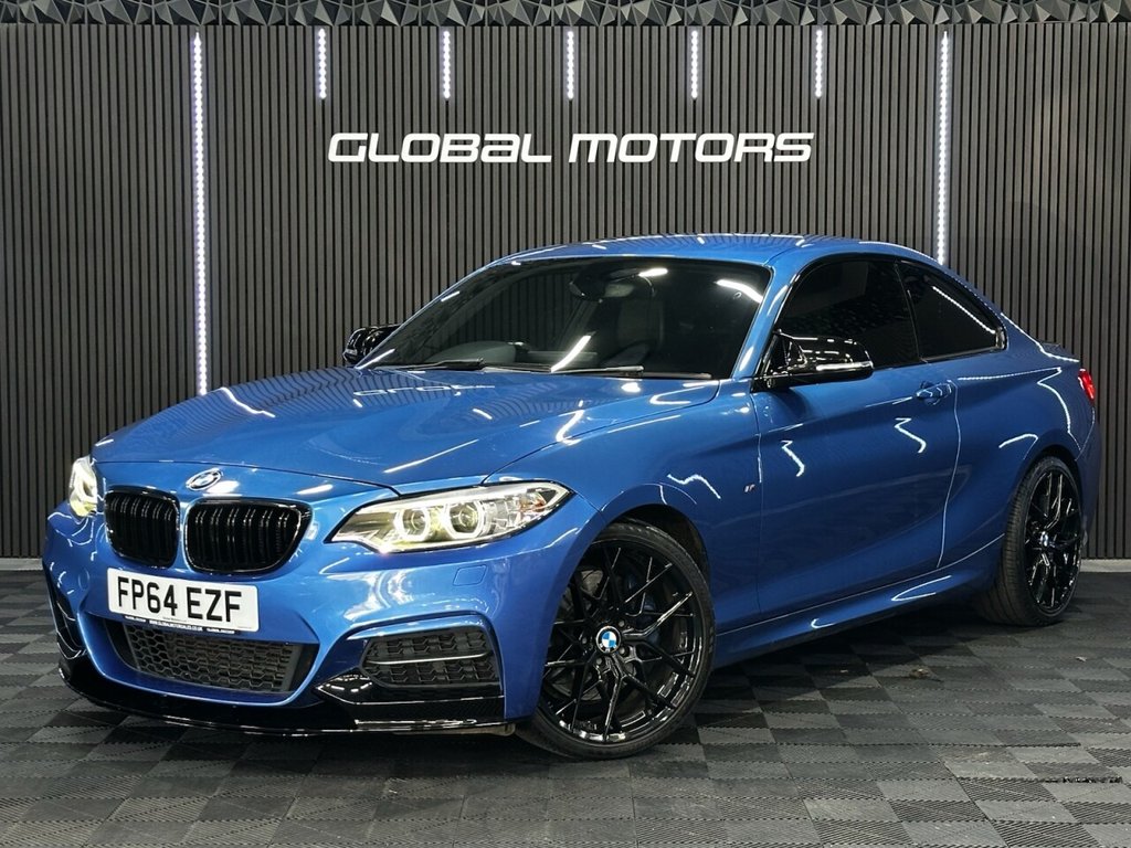 Used BMW 2 Series 2014 for sale - 77952257: Photo 2