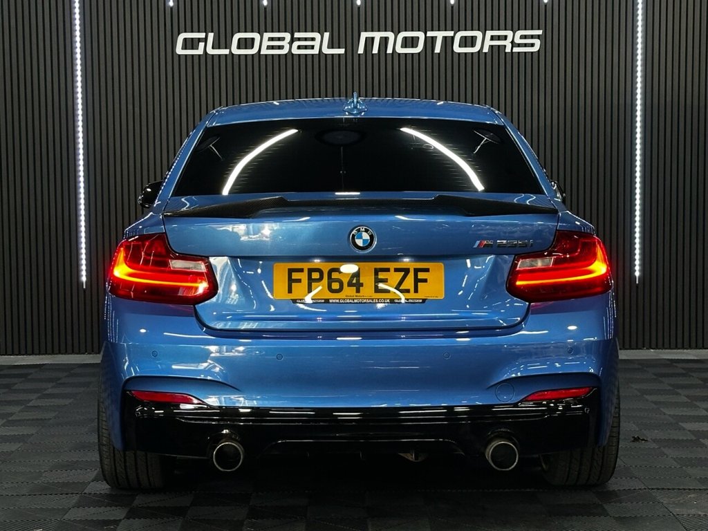 Used BMW 2 Series 2014 for sale - 77952257: Photo 4