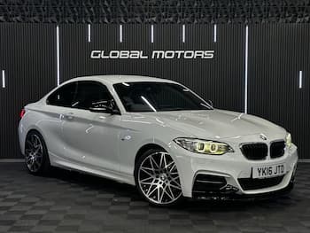 Used BMW 2 Series 2016 for sale - 79632037: Photo