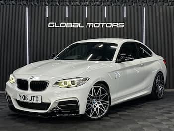 Used BMW 2 Series 2016 for sale - 79632037: Photo