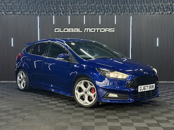 Ford Focus feature image