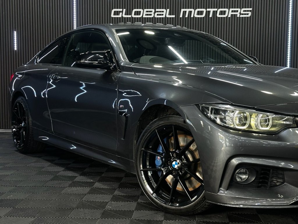 Used BMW 4 Series 2017 for sale - 77734131: Photo 10