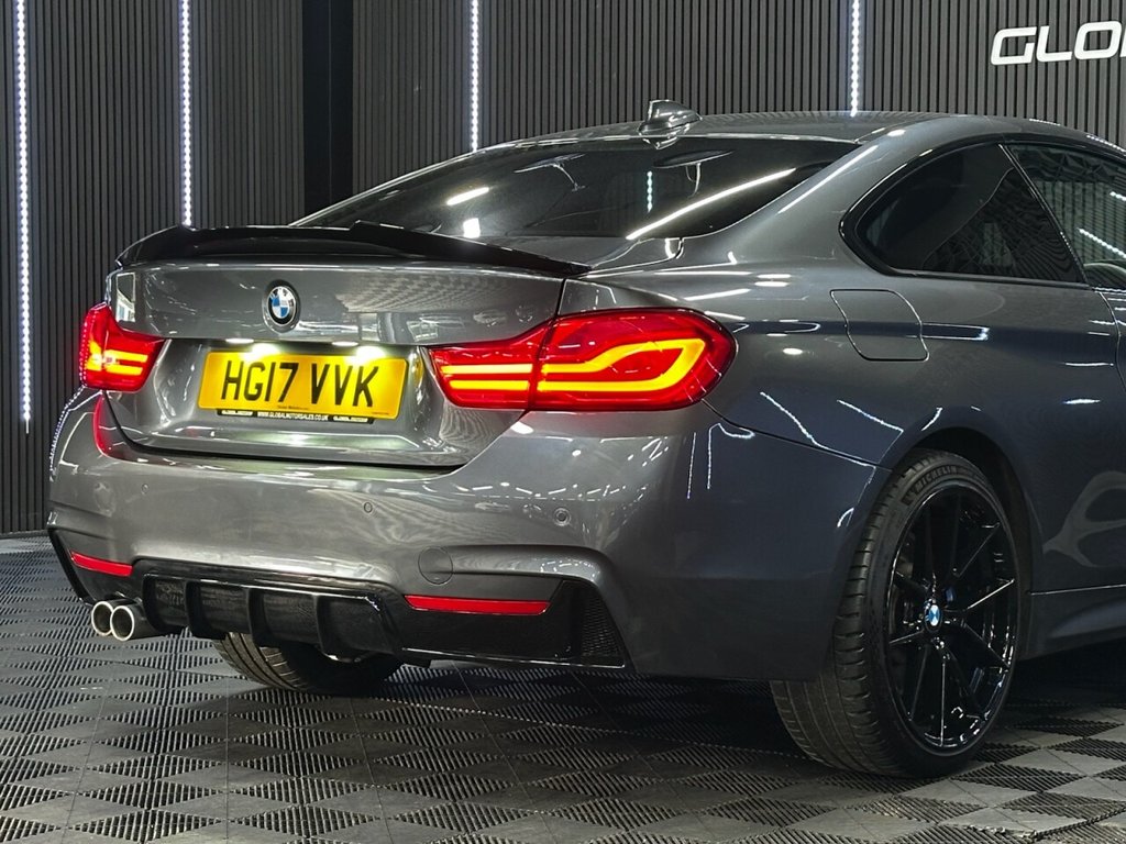 Used BMW 4 Series 2017 for sale - 77734131: Photo 14