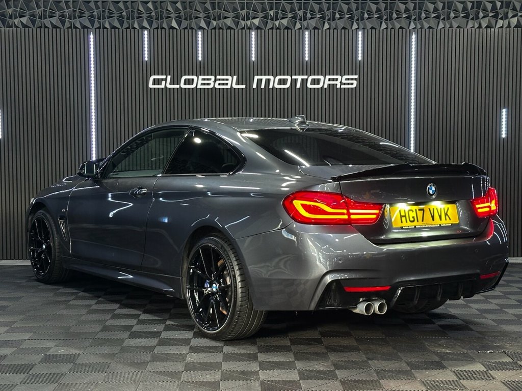 Used BMW 4 Series 2017 for sale - 77734131: Photo 15