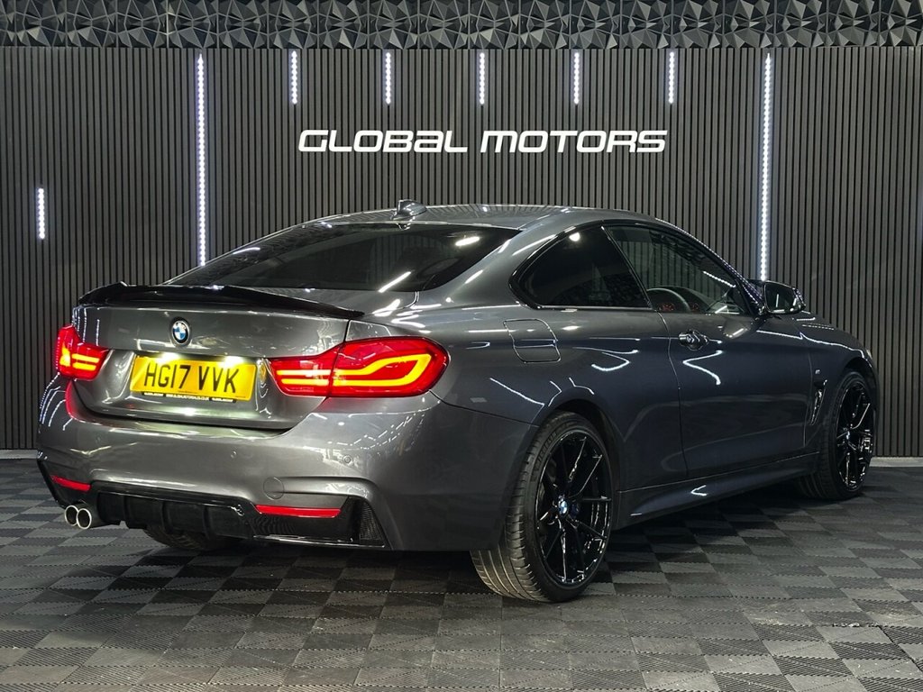 Used BMW 4 Series 2017 for sale - 77734131: Photo 16