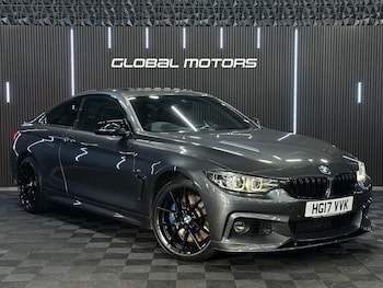 BMW 4 Series feature image