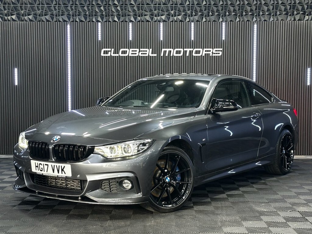 Used BMW 4 Series 2017 for sale - 77734131: Photo 2
