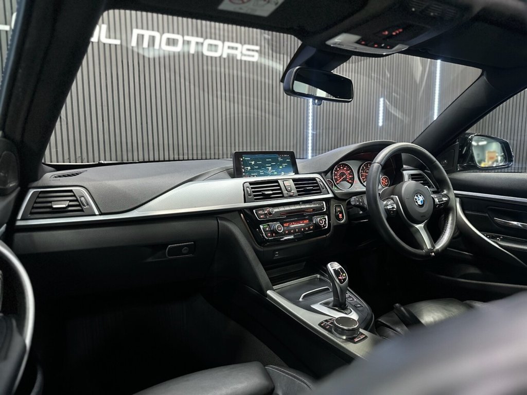 Used BMW 4 Series 2017 for sale - 77734131: Photo 23