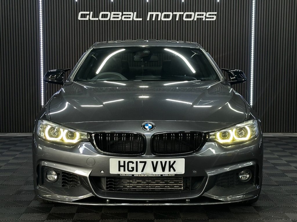 Used BMW 4 Series 2017 for sale - 77734131: Photo 3