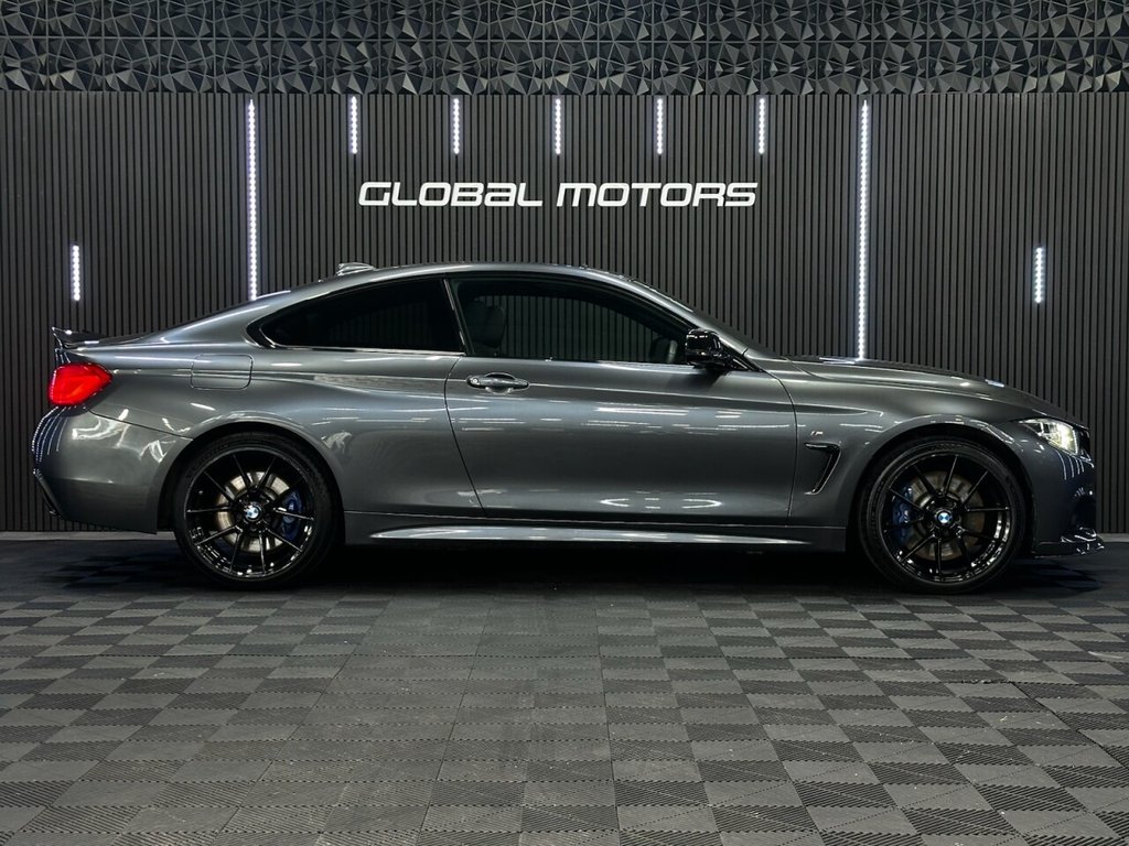 Used BMW 4 Series 2017 for sale - 77734131: Photo 6