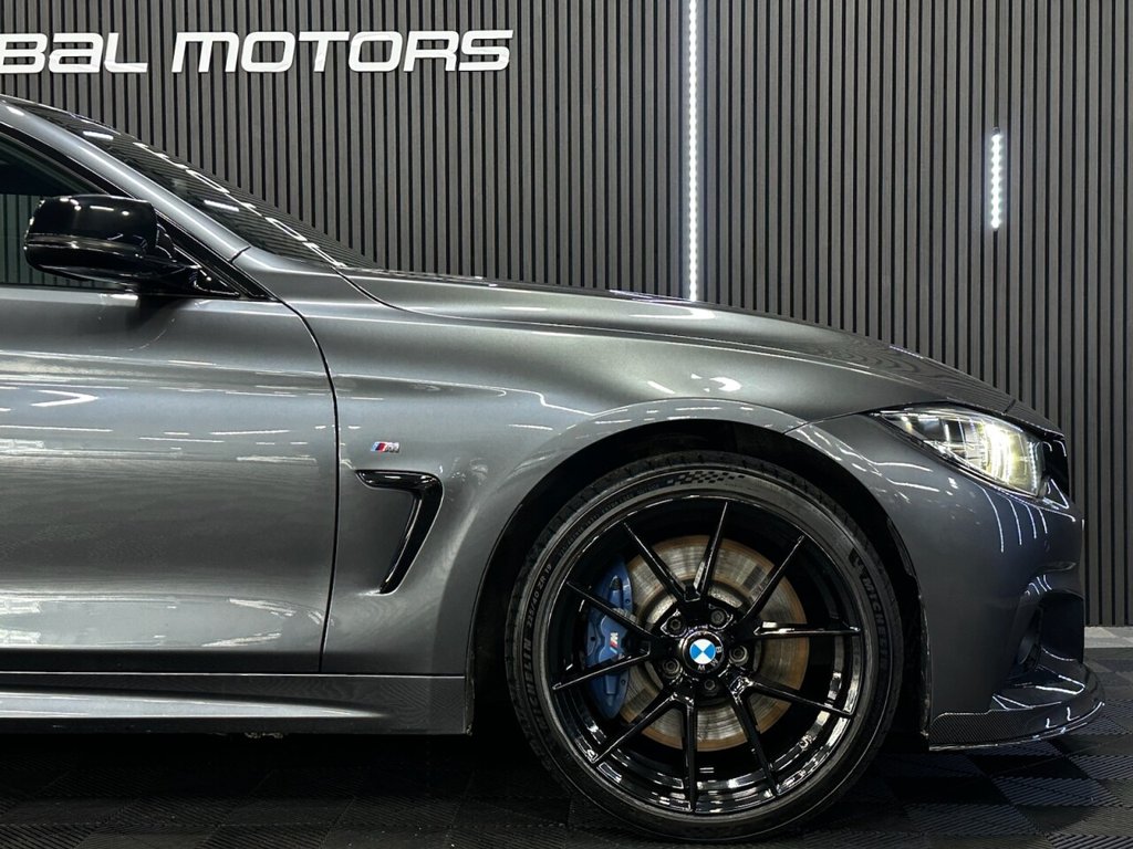 Used BMW 4 Series 2017 for sale - 77734131: Photo 8