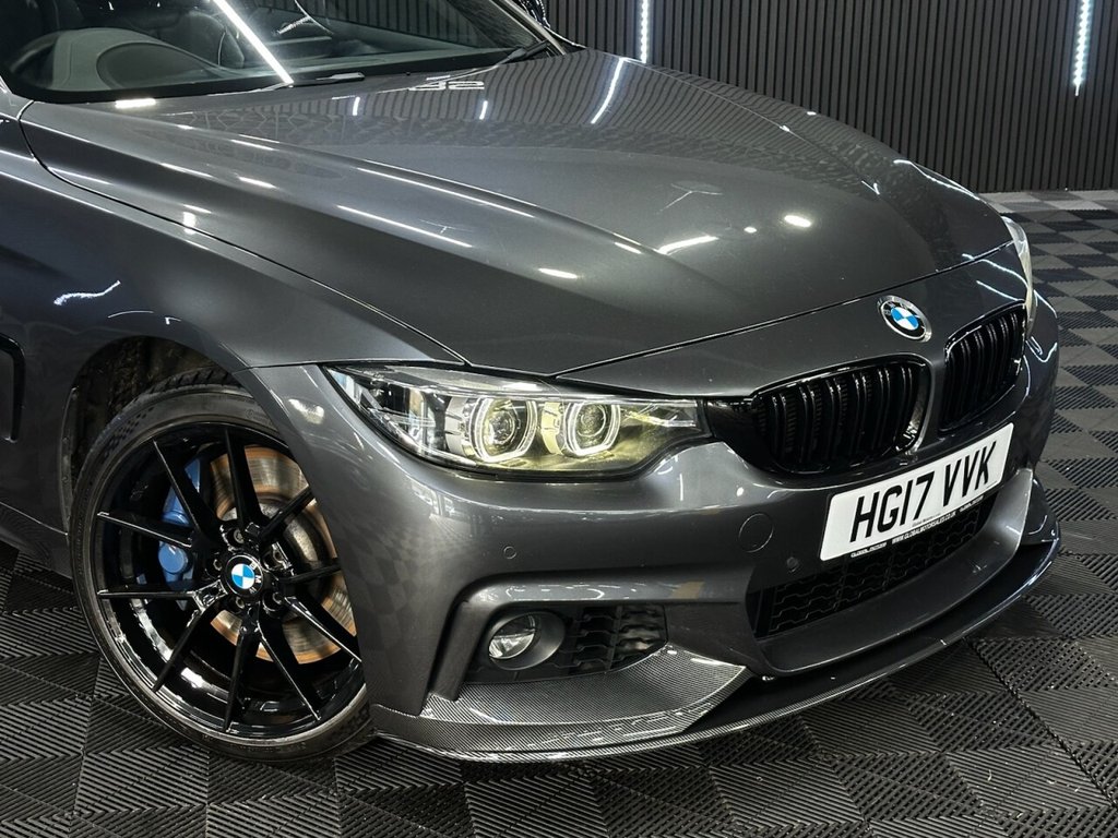 Used BMW 4 Series 2017 for sale - 77734131: Photo 9